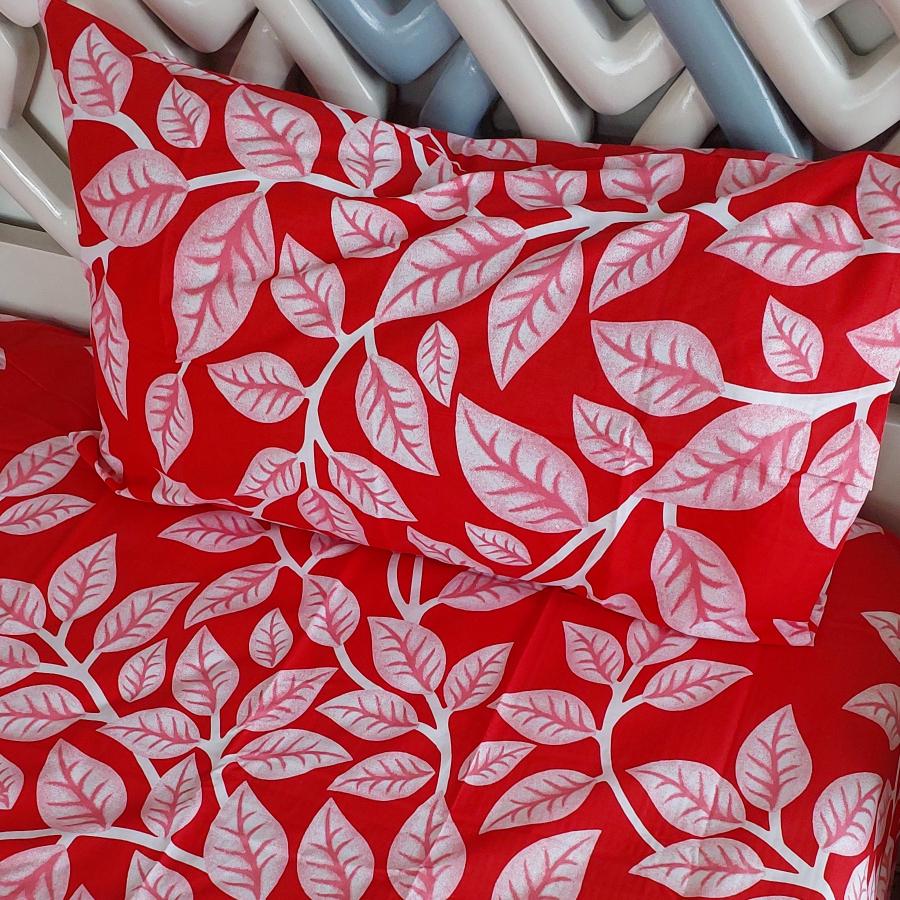 Scarlet Bedsheet Set