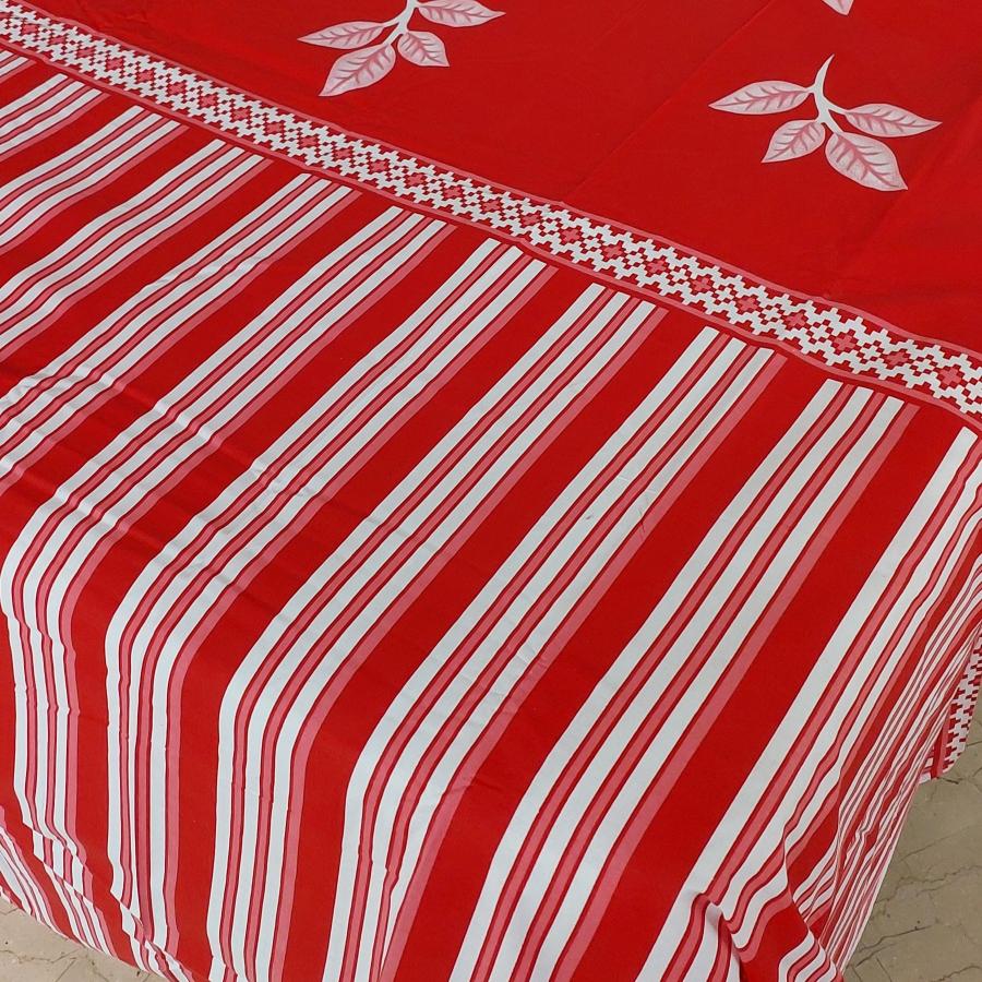 Scarlet Bedsheet Set