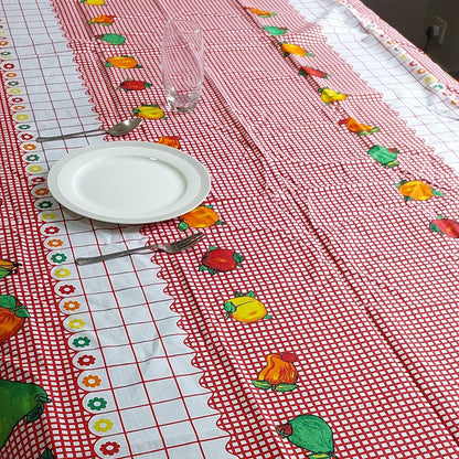 Cherry Charm Table cover