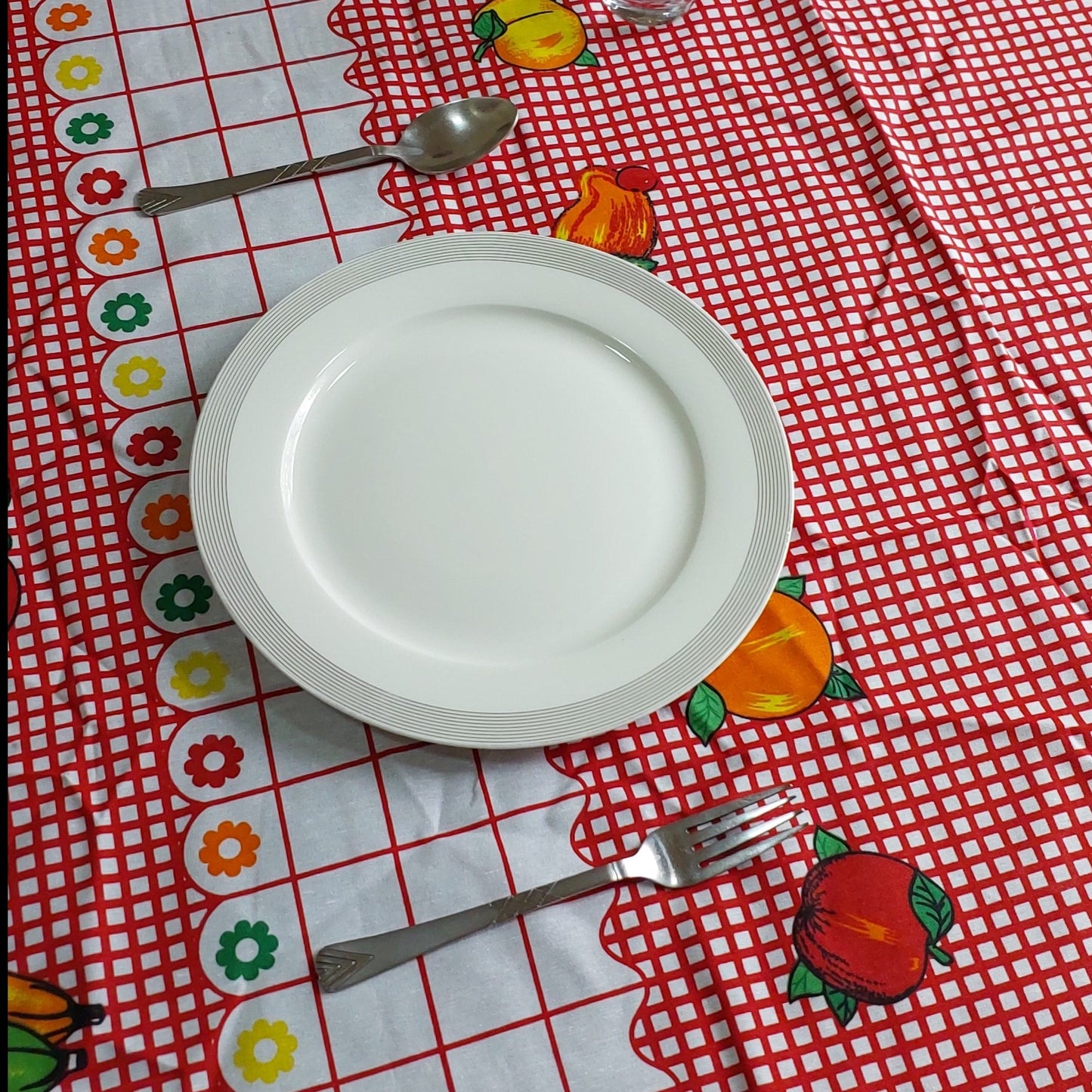 Cherry Charm Table cover