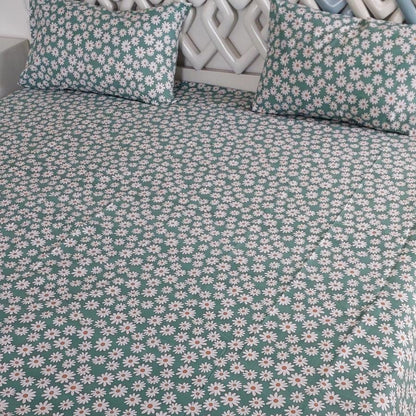 verdure Bedsheet Set