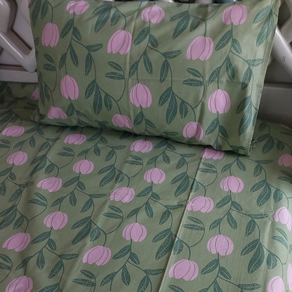 Serenité Bedsheet Set