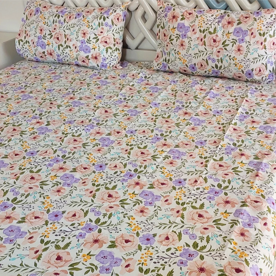 Floresta Bedsheet Set