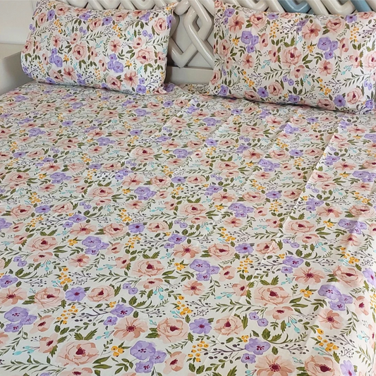 Floresta Bedsheet Set