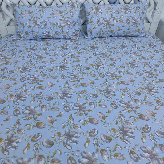 Bluebell Garden Bedsheet Set