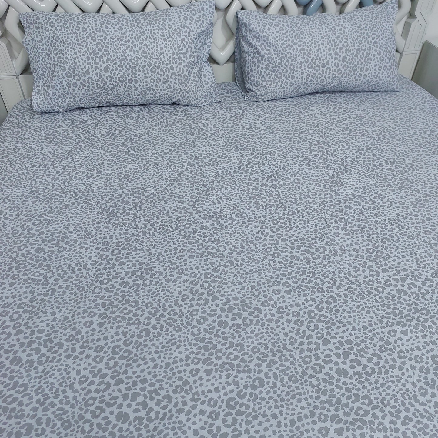 Cinder Haven Bedsheet Set