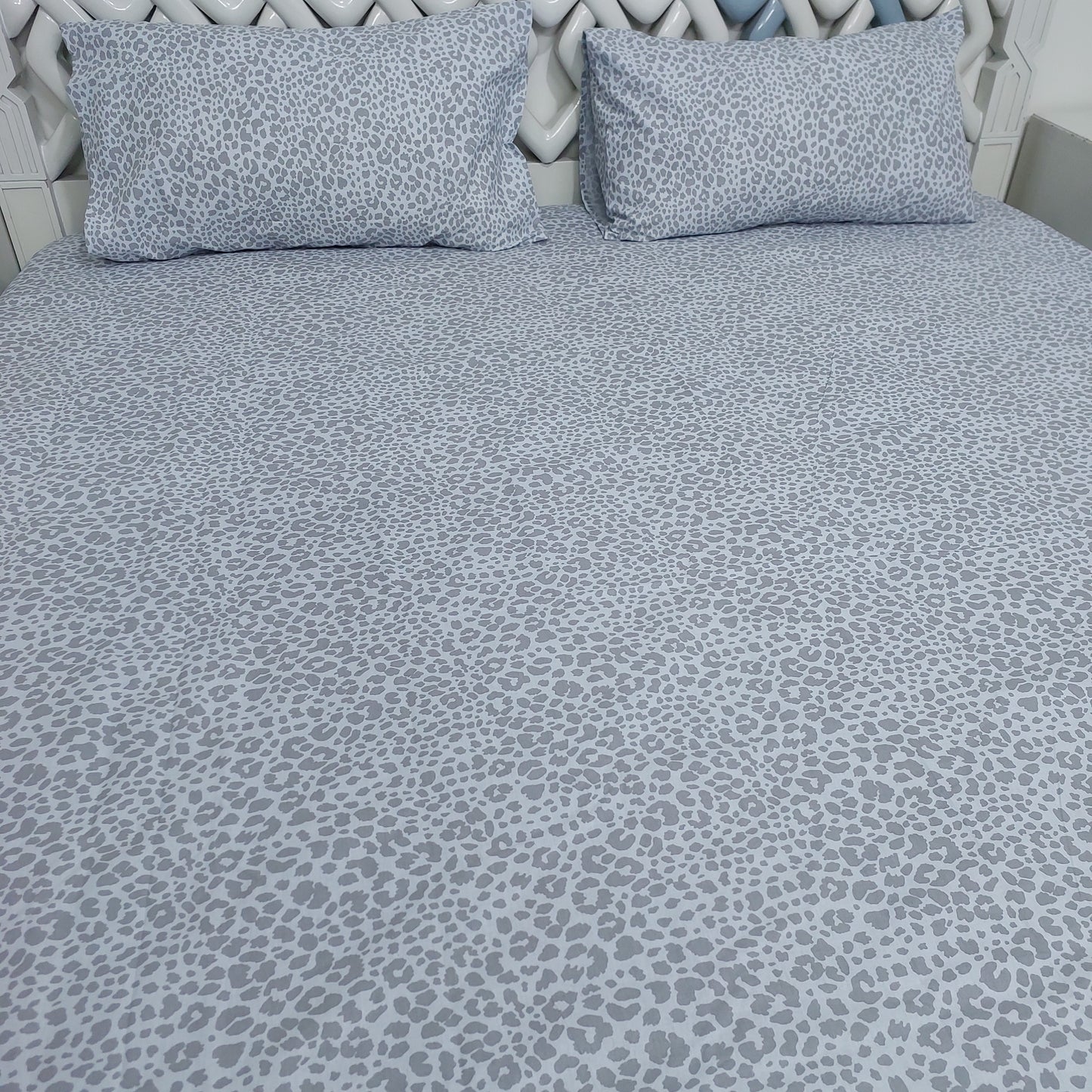 Cinder Haven Bedsheet Set