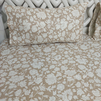 Citrus Blossom Bedsheet set