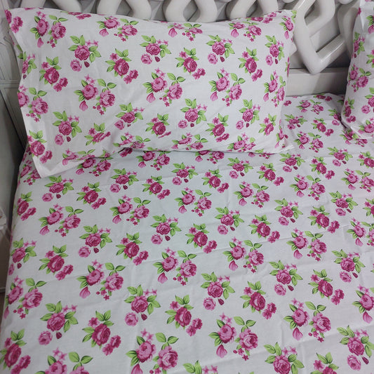 Lily Bedsheet Set Pillow Cover