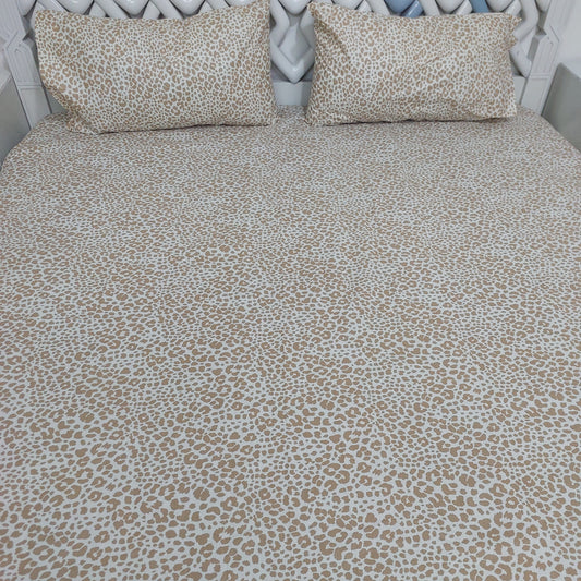 Marigold Bedsheet Set