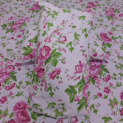 Soft Orchard Bedsheet set