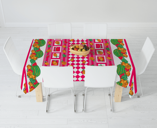 Watermelon Whimsy Table cover