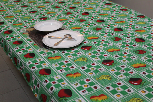 Fruity Lavender Table Cover