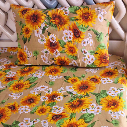 tournesol Bedsheet Set