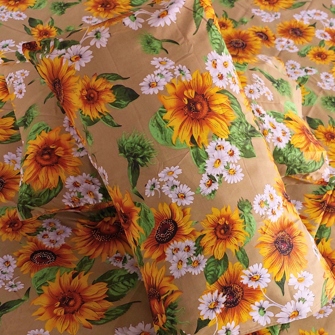 tournesol Bedsheet Set