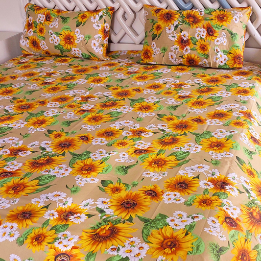 tournesol Bedsheet Set