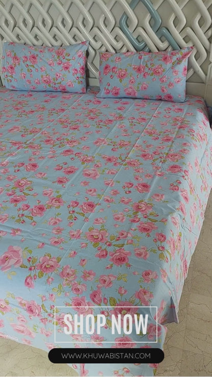 Céleste Bedsheet Set