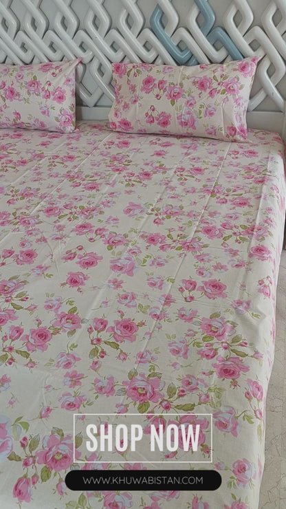 Calme Bedsheet Set