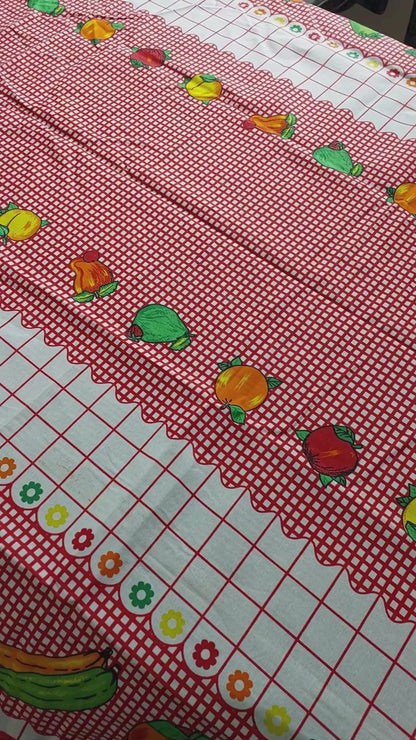 Cherry Charm Table cover