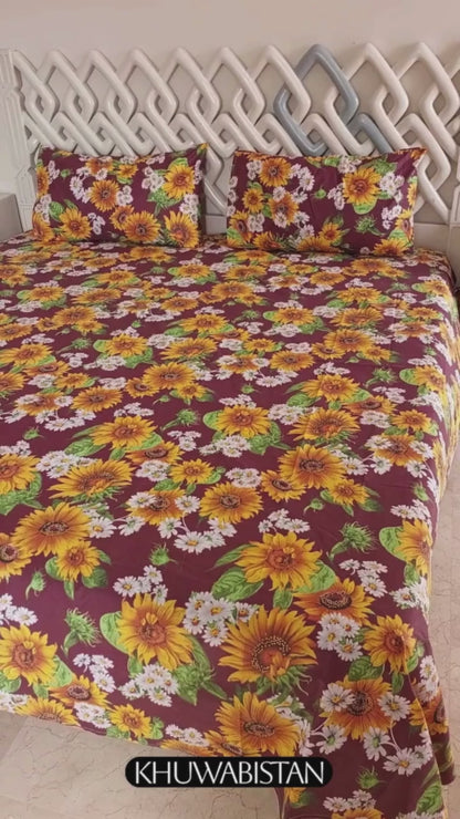 Ferme Bedsheet Set