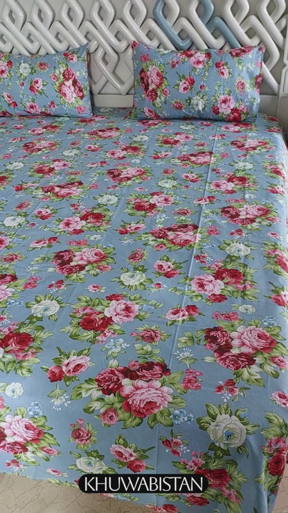 amour Bedsheet Set