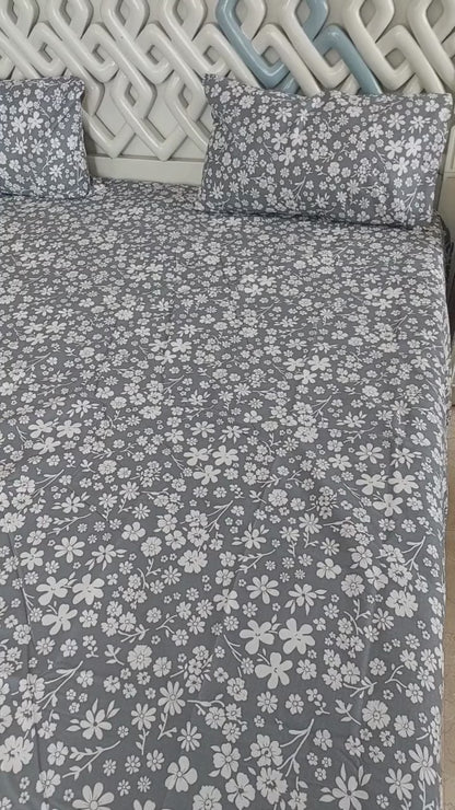 Blossom Dream Bedsheet Set