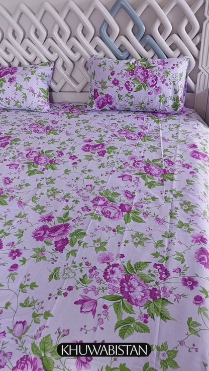 violette Bedsheet Set