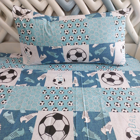 Field Champion Kids bedsheet Set