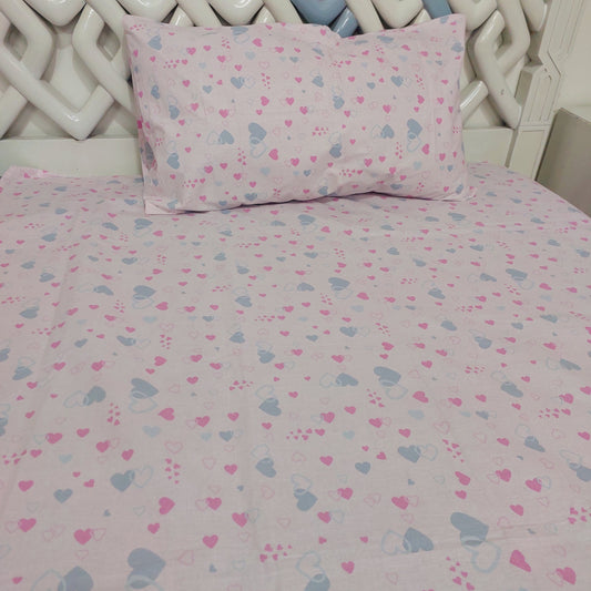 Heartstrings Kids bedsheet set