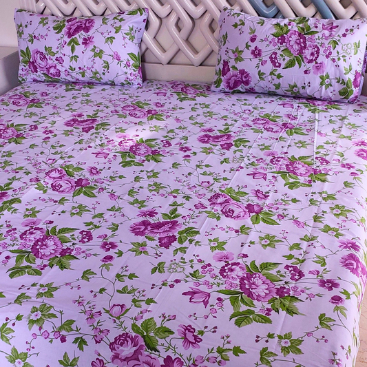 violette Bedsheet Set