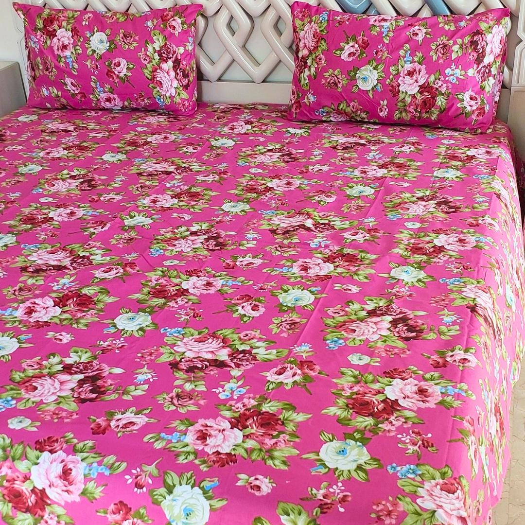 Harmonie Bedsheet Set