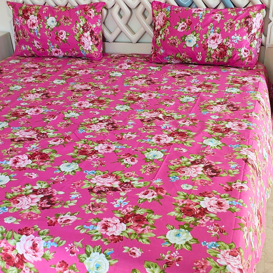 Harmonie Bedsheet Set