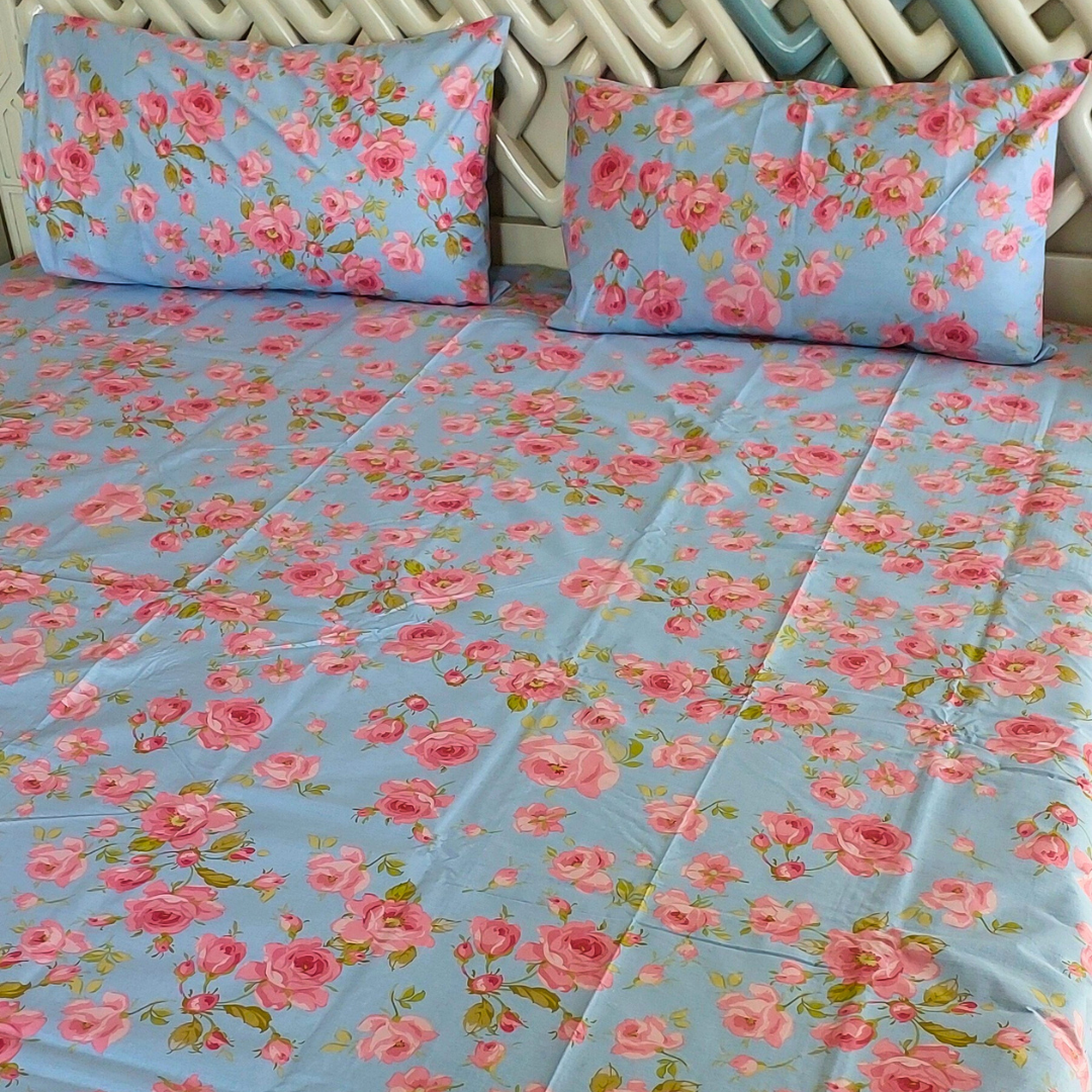 Céleste Bedsheet Set