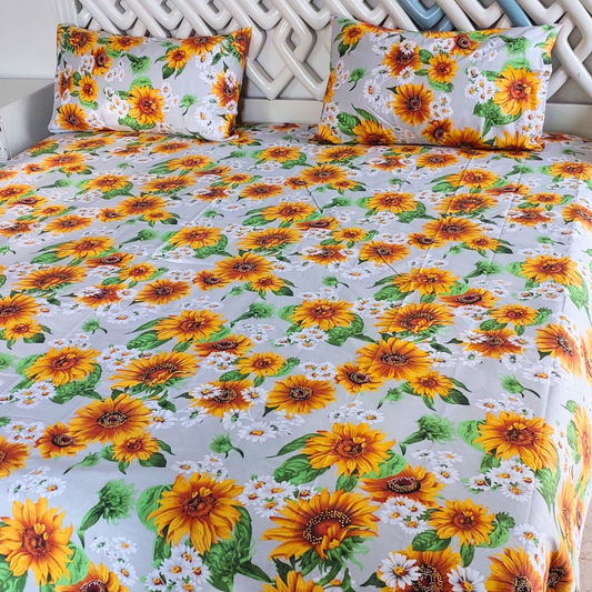 Paix Bedsheet Set